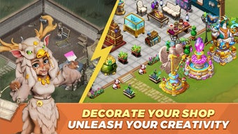 Image 0 for Shop Legends: Tycoon RPG