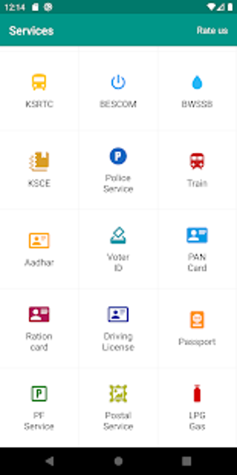 Image 3 for Karnataka e-Seva Services