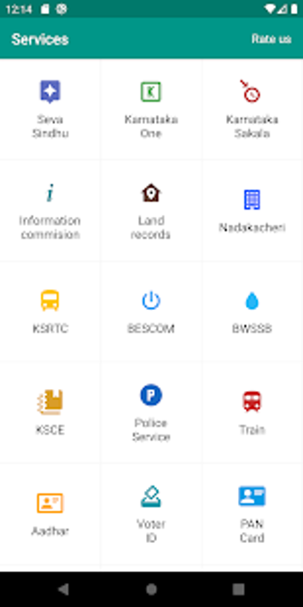 Image 1 for Karnataka e-Seva Services