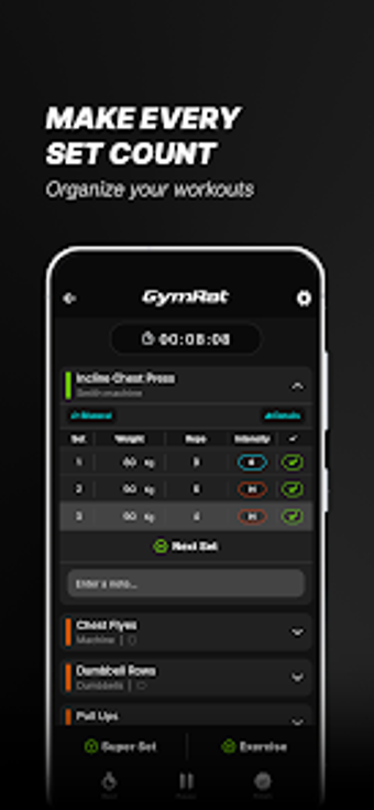 Imagen 0 para GymRat
