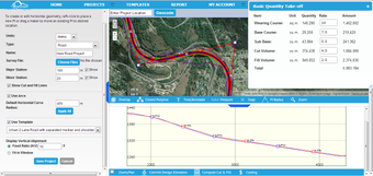 Image 0 for EngOnCloud for Road Desig…