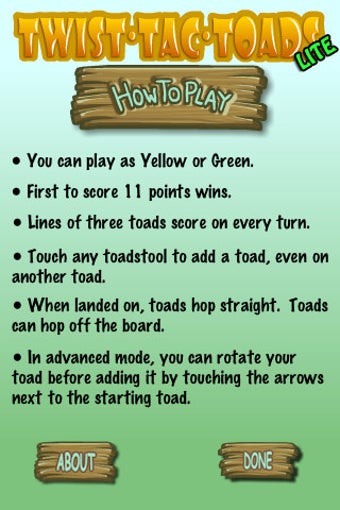 Image 0 for Twist Tac Toads Lite