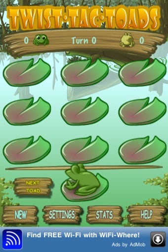 Image 1 for Twist Tac Toads Lite
