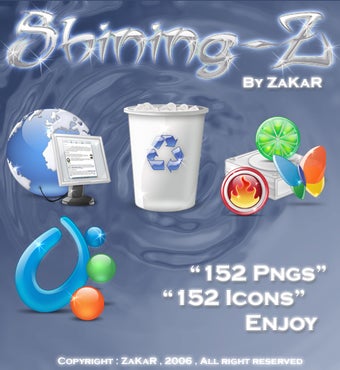 Image 5 for Shining-Z Pack