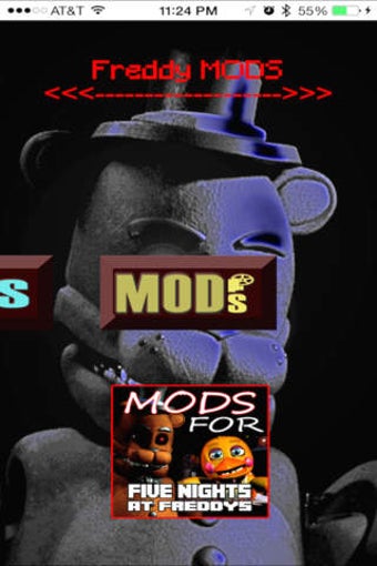 Image 0 for Mods for Five Nights at F…