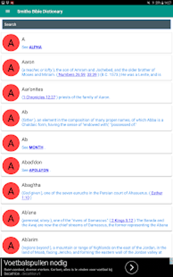 Image 2 for Smith's Bible Dictionary