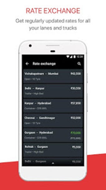 Imagen 2 para RIVIGO Freight  Online Tr…