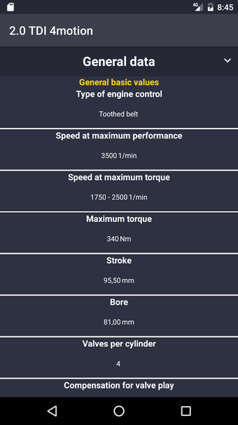 Image 2 for TechApp for Volkswagen