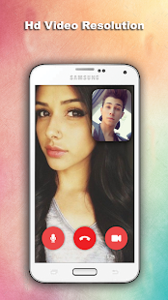 Imagen 1 para Random Video Chat