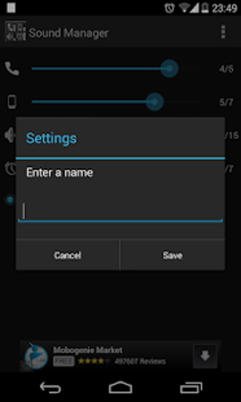 Image 1 for Sound Manager
