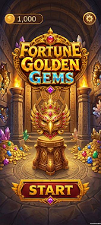 Imagen 0 para Fortune Golden Gems