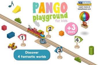 Image 0 for Pango Playground