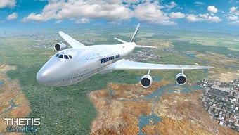 Image 0 for Flight Simulator FlyWings…