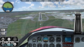 Image 2 for Flight Simulator FlyWings…