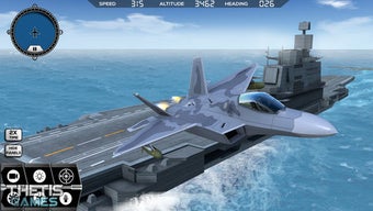 Image 3 for Flight Simulator FlyWings…