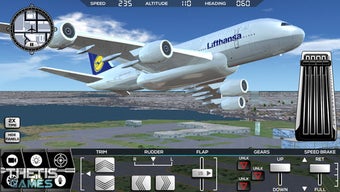 Image 1 for Flight Simulator FlyWings…