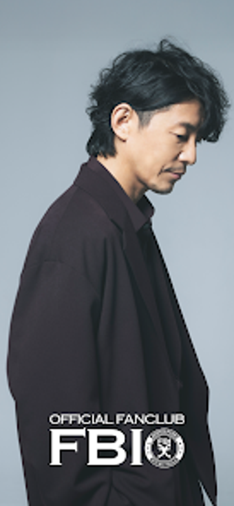 Image 0 for 藤木直人オフィシャルファンクラブアプリ FBI