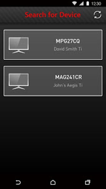 Imagen 1 para MSI Remote Display