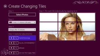 Image 1 for Custom Tiles Maker for Wi…
