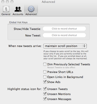 Imagen 7 para Tweetie
