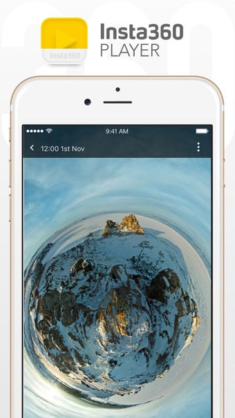 Image 0 for Insta360Player-360 panora…