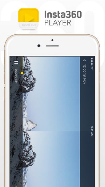 Image 1 for Insta360Player-360 panora…