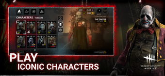 Image 0 for Dead by Daylight Mobile