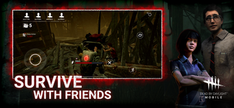 Imagen 2 para Dead by Daylight Mobile