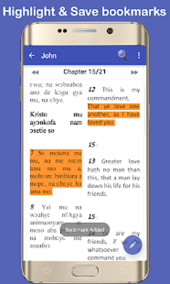 Imagen 0 para Twi Bible