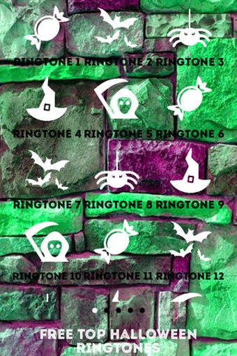 Image 0 for Free Top Halloween Ringto…