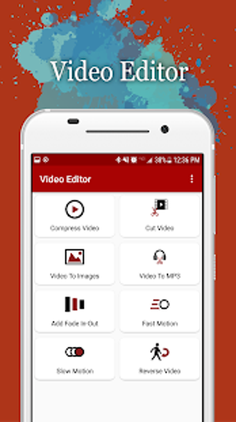 Image 2 for Video Editor