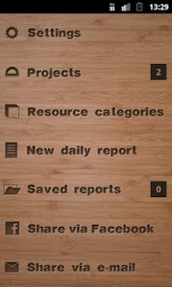 Image 0 for Daily Progress Report Log