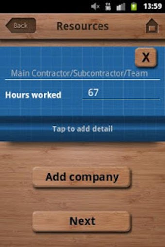 Image 2 for Daily Progress Report Log