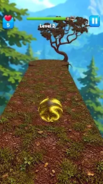 Image 0 for Survival Race: Ball Runne…
