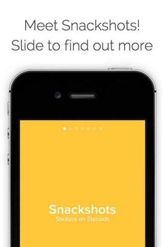 Image 0 for Snackshots for Messenger …