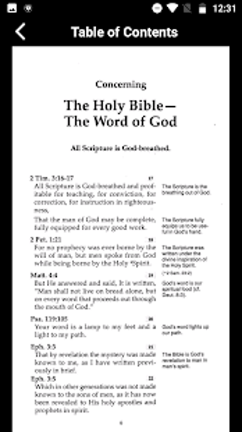 Image 1 for 1000 Bible Verses