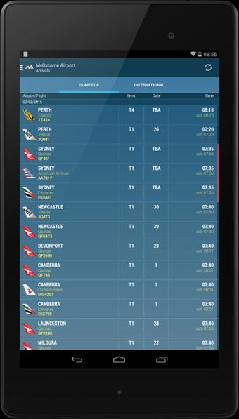 Imagen 0 para Melbourne Airport