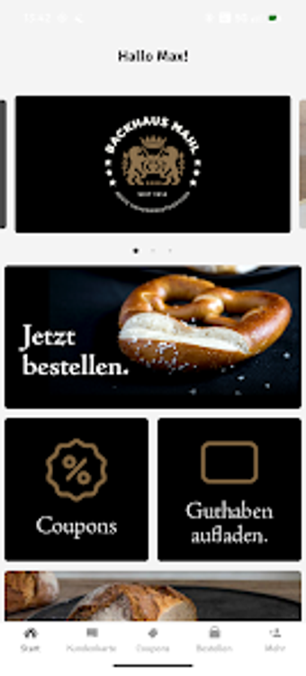 Image 0 for Backhaus Mahl