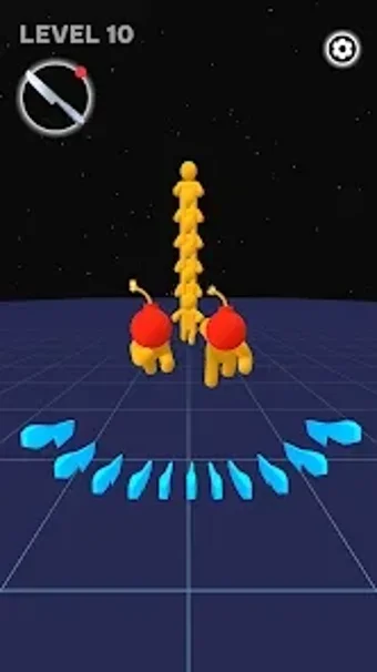 Imagen 0 para Knife Throw: Blade Strike