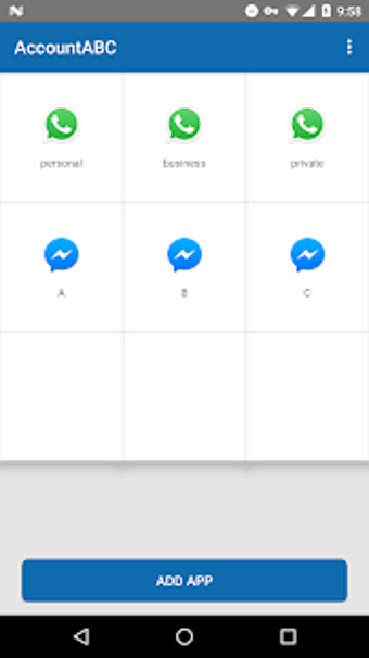 Imagen 2 para Clone app - Run multiple …