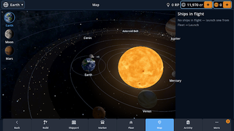 Imagen 0 para Haulspar: Space Company S…