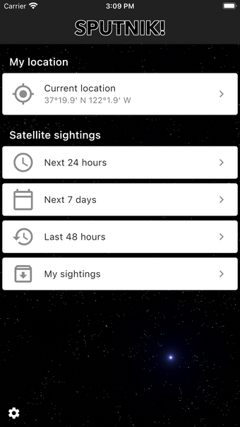 Image 0 for Sputnik!