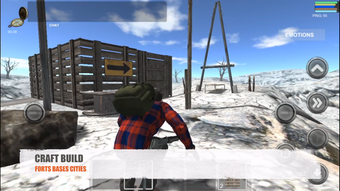 Image 0 for Survival Barren Roads