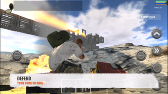 Image 3 for Survival Barren Roads