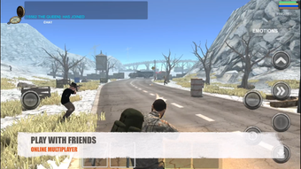 Image 0 for Survival Barren Roads