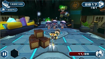 Imagen 0 para Ratchet  Clank: Before th…