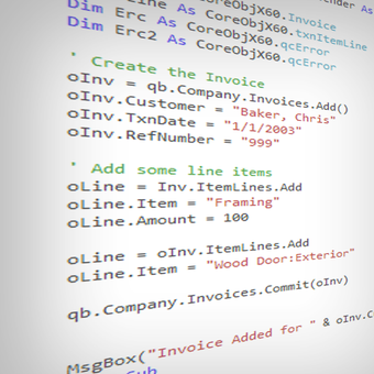 Image 0 for CoreObjX