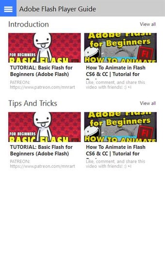 Image 3 for Adobe Flash Player :UserG…