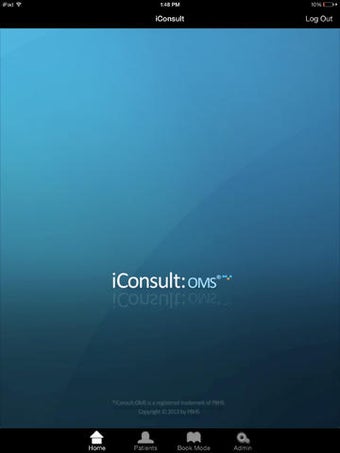 Image 0 for iConsultOMS