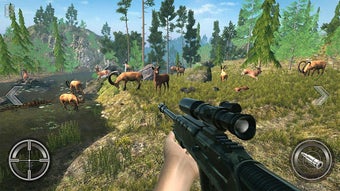 Image 1 for Wild Deer Hunter : deer s…